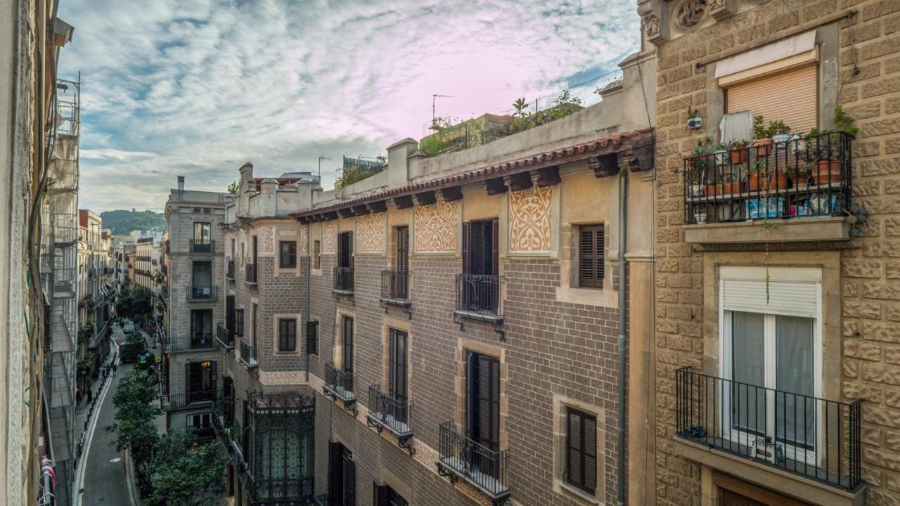 Cathedral Apartments Βαρκελώνη Εξωτερικό φωτογραφία